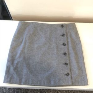 Banana Republic Button Up Skirt